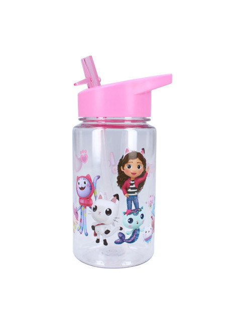 Botella pajita 450ml GABBYs