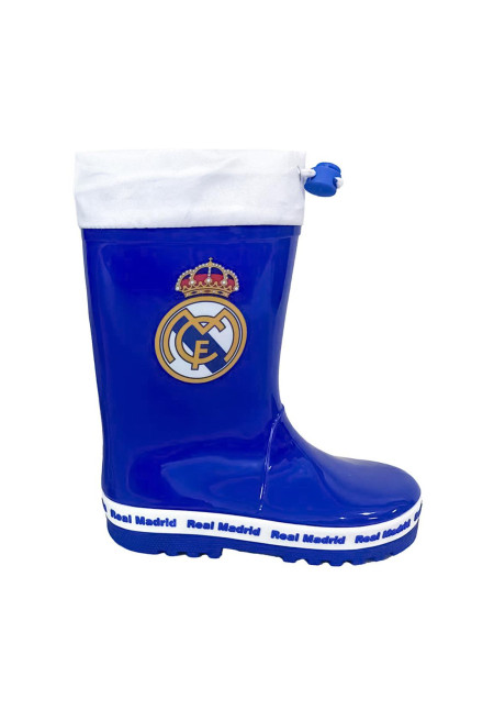 Botas agua REAL MADRID