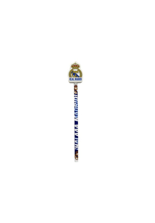 Lapiz goma REAL MADRID