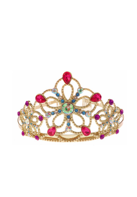 Tiara be jewelled