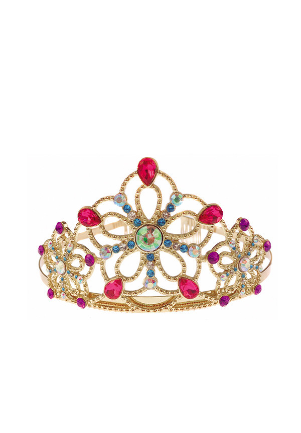 Tiara be jewelled