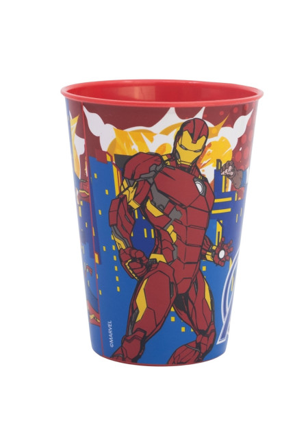 Vaso 260ml AVENGERS