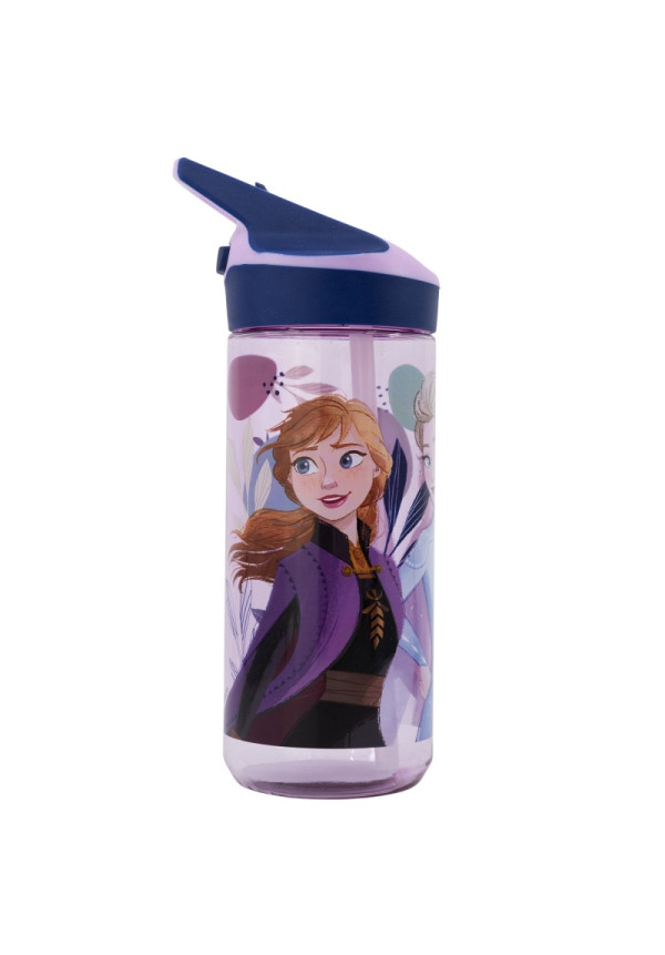 Botella tritan 620ml FROZEN