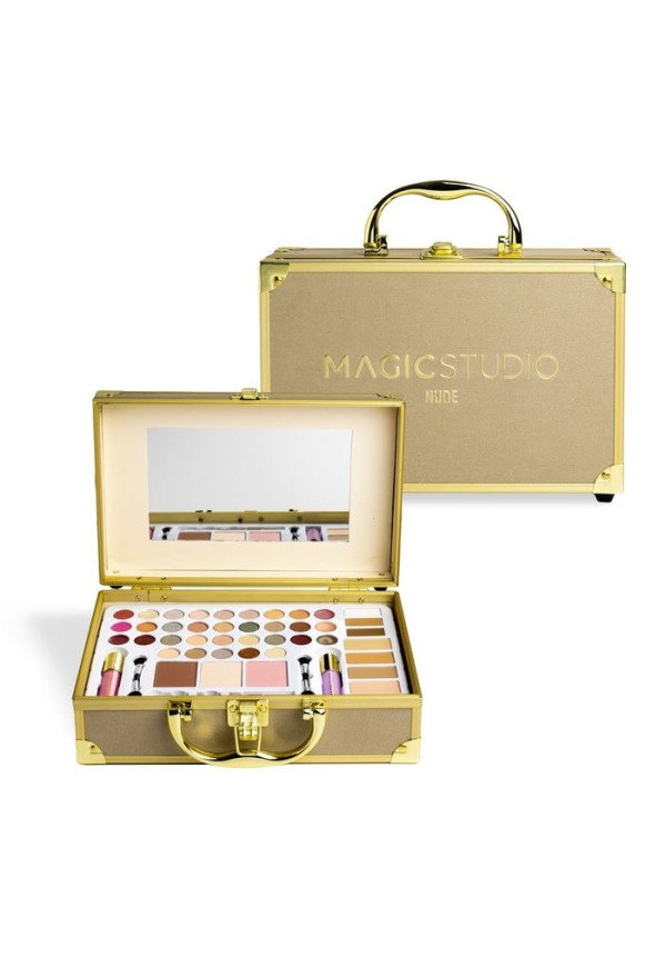 Maletin maquillaje MAGIC STUDIO nude