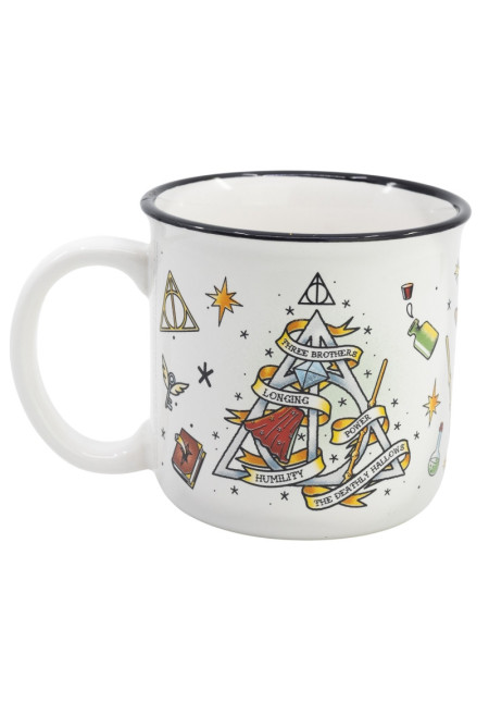 Taza ceramica HARRY POTTER
