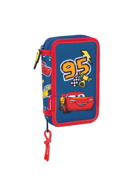 Plumier doble CARS racing