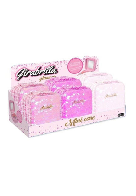 Mini maletin make up