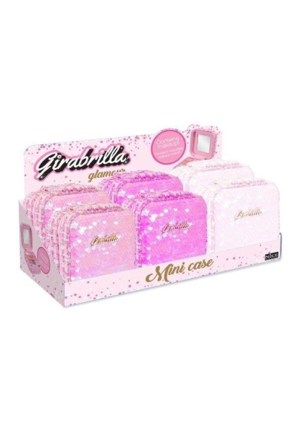 Mini maletin make up