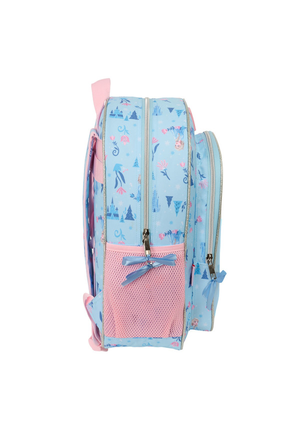 Mochila 38cm FROZEN ice magic