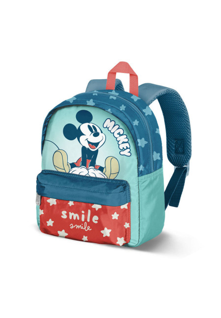 Mochila 27cm joy MICKEY