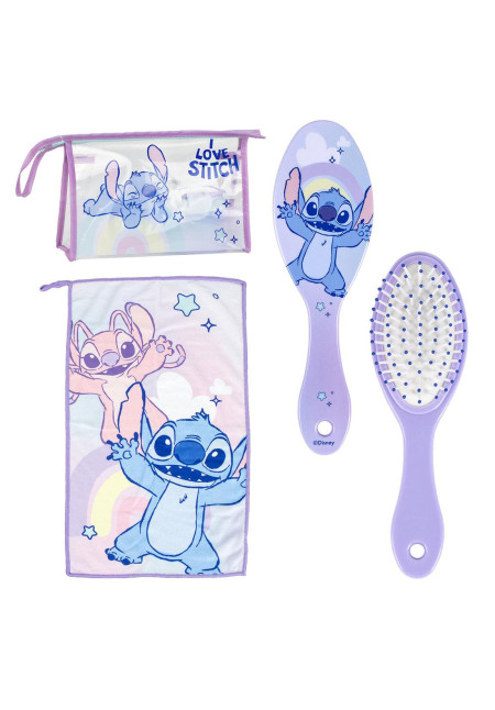 Neceser aseo transp. STITCH