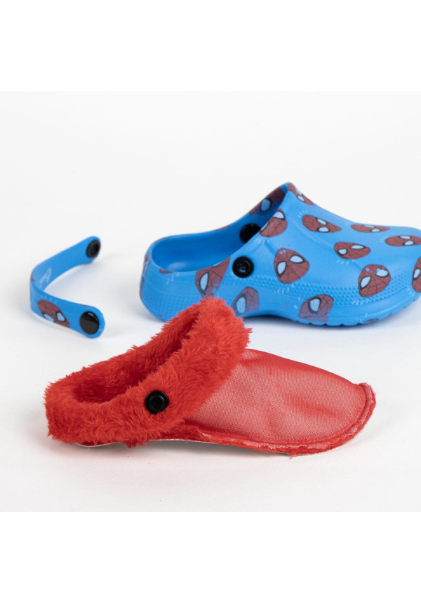 Crocs invierno SPIDER