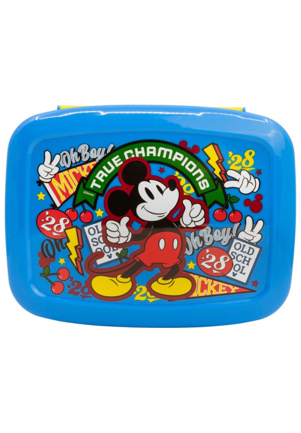 Tupper bento MICKEY