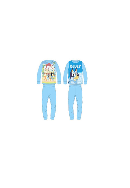 Pijama coralina BLUEY