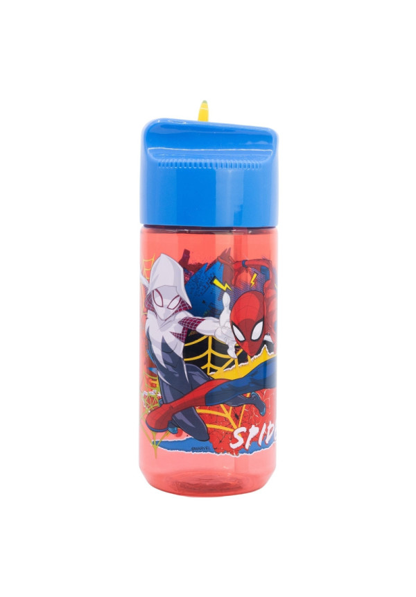 Botella hidro 450ml SPIDER