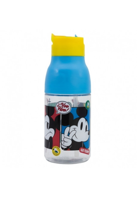 Botella sipper 420ml MICKEY