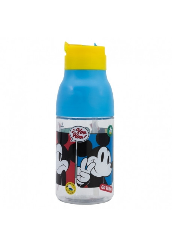 Botella sipper 420ml MICKEY