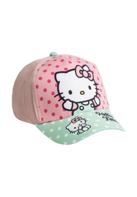 Set gorra + gafas HELLO KITTY
