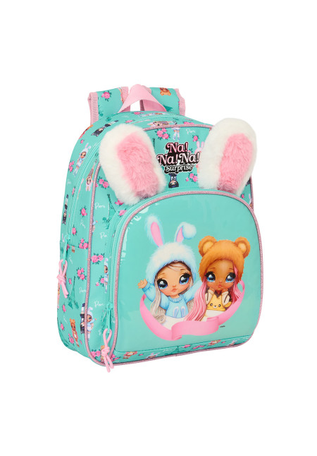 Mochila 34cm NANANA bunny