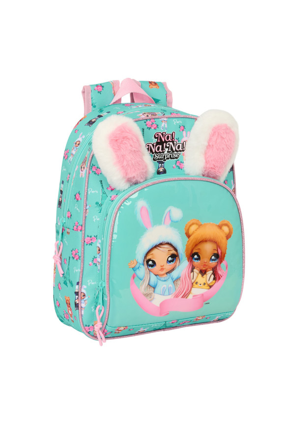 Mochila 34cm NANANA bunny