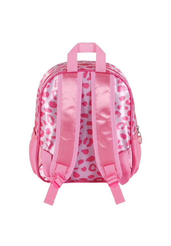 Mochila 31cm 3D BARBIE