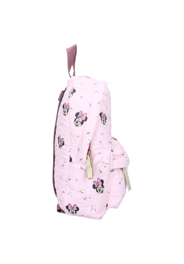 Mochila 31cm acolchada MINNIE