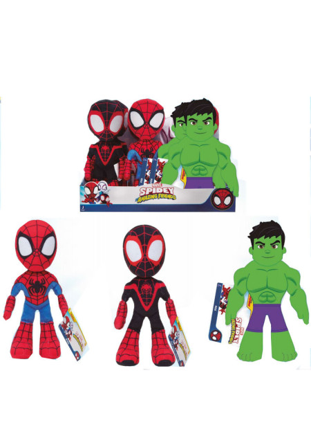 Peluche SPIDEY