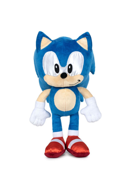 Peluche 30cm SONIC