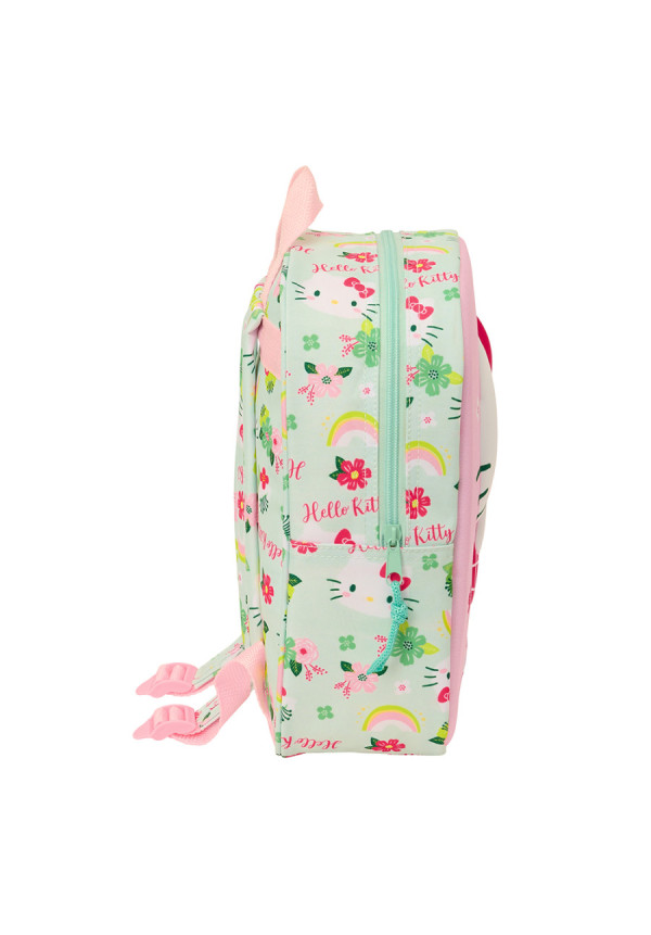 Mochila 27cm 3D HELLO KITTY