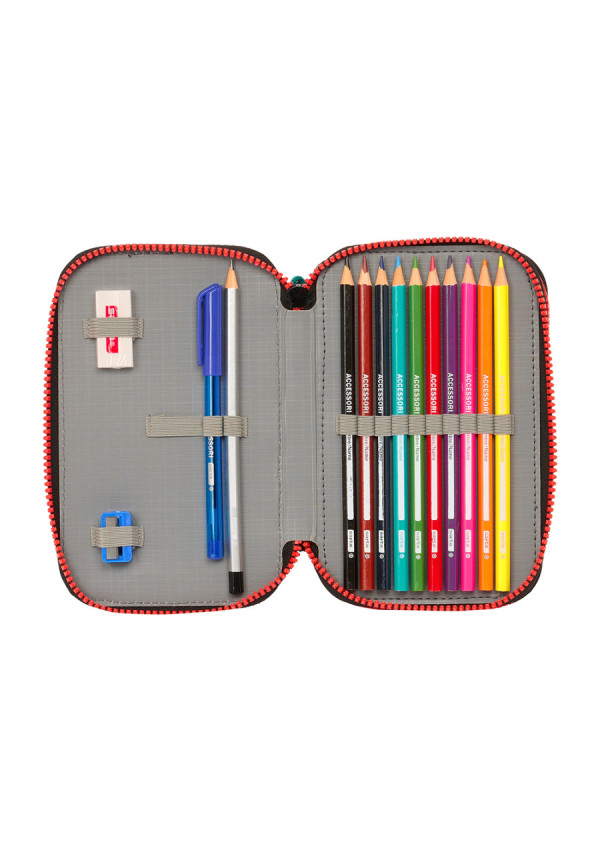 Plumier doble MY HERO ACADEMY