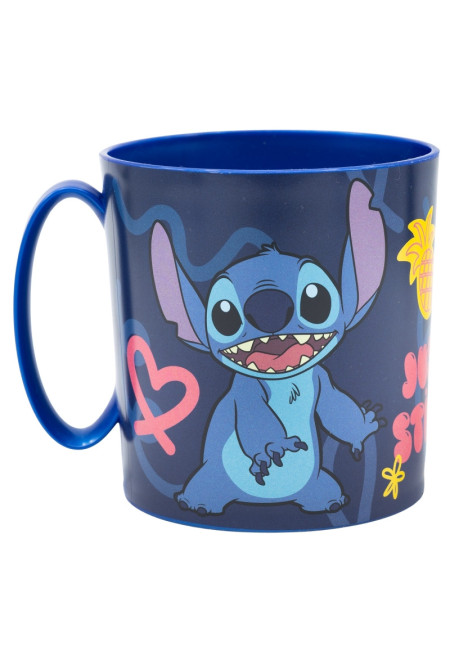 Taza micro 350ml STITCH