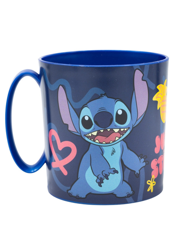 Taza micro 350ml STITCH