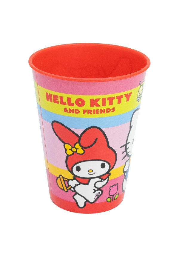 Vaso 260ml HELLO KITTY