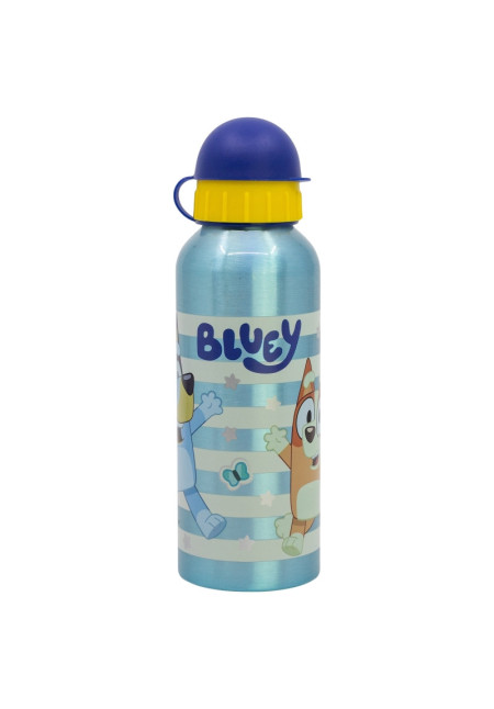 Botella 500ml aluminio BLUEY