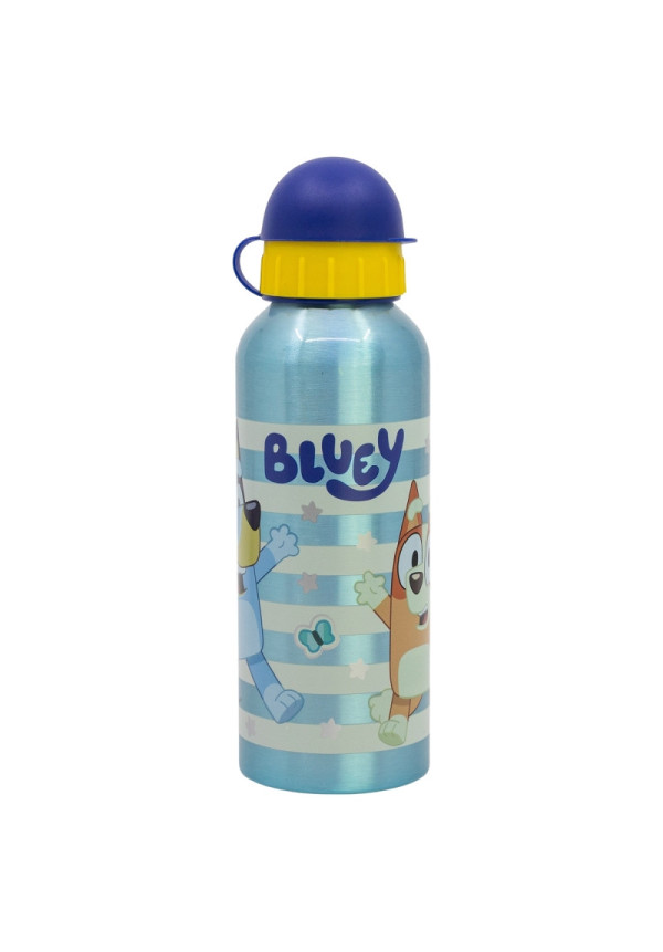 Botella 500ml aluminio BLUEY