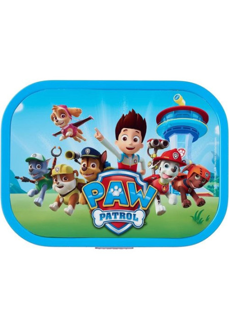 Tupper mepal PAW PATROL