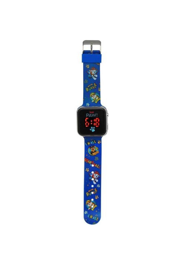Reloj digital led PAW letters