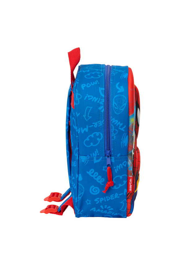 Mochila 27cm 3D SPIDER