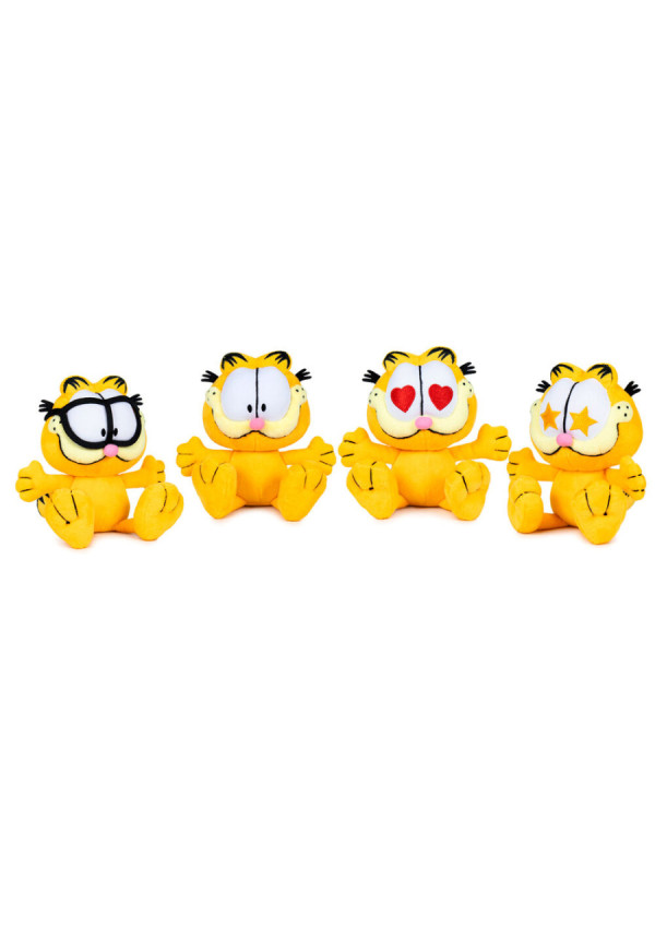 Peluche 20cm GARFIELD