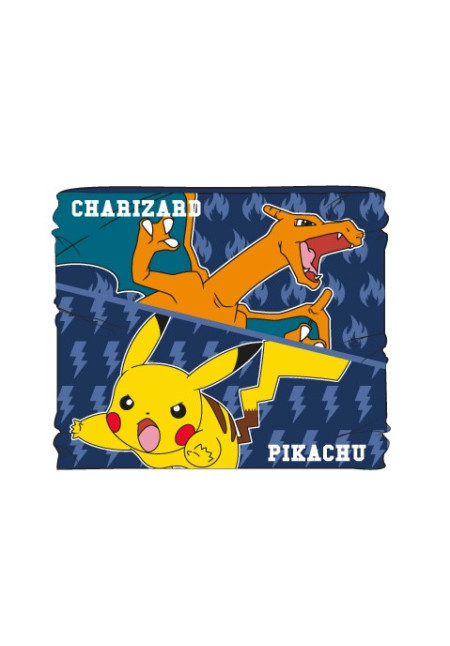 Braga cuello coralina POKEMON