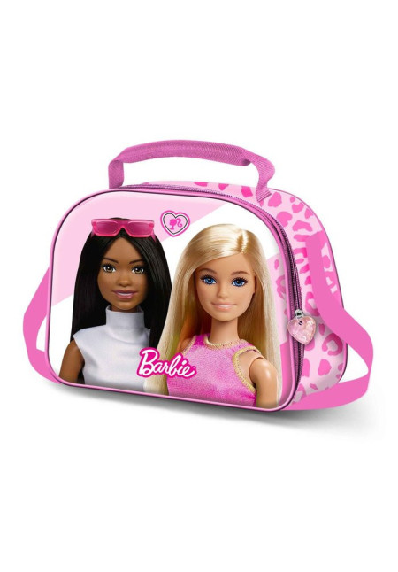 Bolsa termica merienda BARBIE