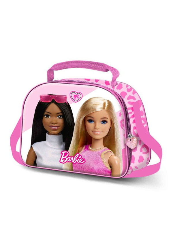 Bolsa termica merienda BARBIE
