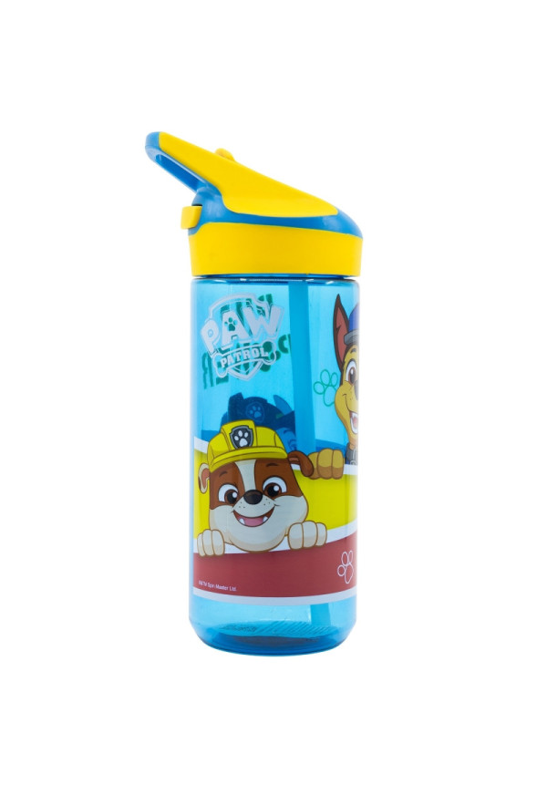 Botella tritan 620ml PAW pup power