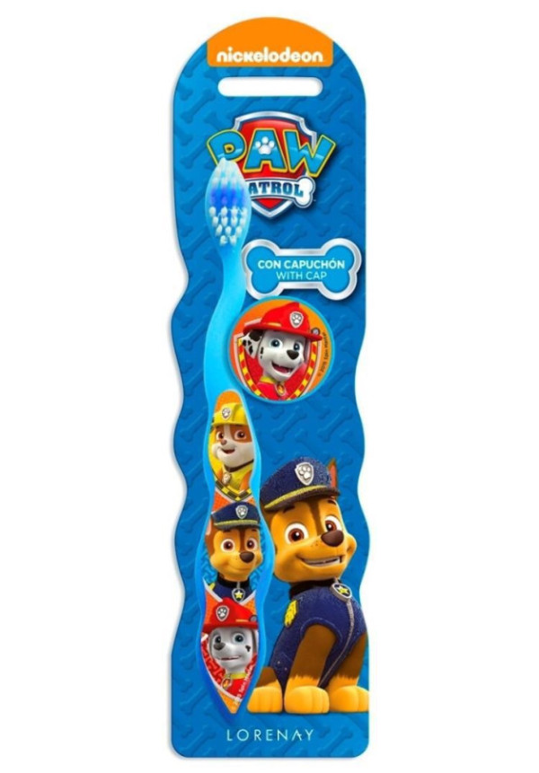 Cepillo dental PAW PATROL