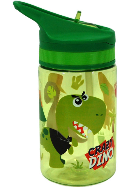 Botella tritan 400ml DINO