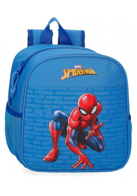 Mochila 25cm SPIDER vigilant