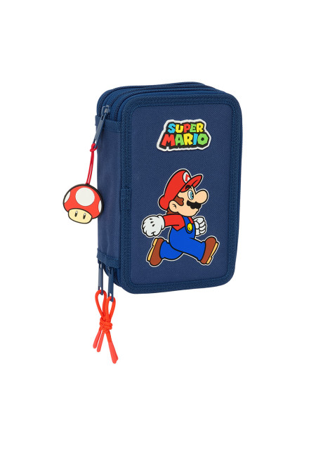 Plumier triple MARIO trick