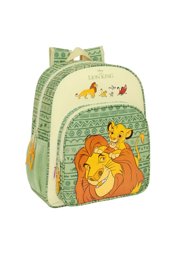 Mochila 38cm REY LEON