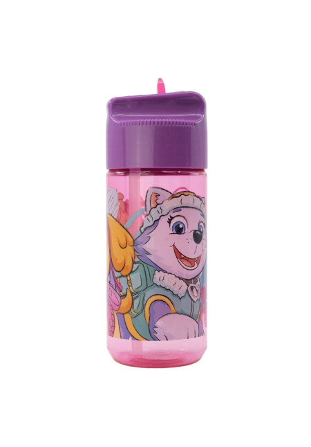 Botella 450ml PAW girl sketch