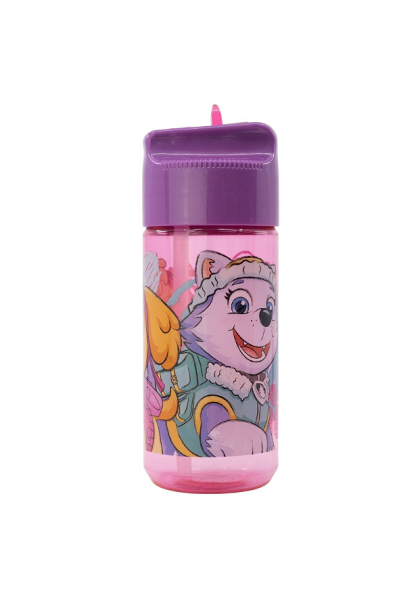 Botella 450ml PAW girl sketch